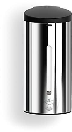 Decor Walther - DW 295 Sensor Wandseifenspender Chrom