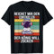 Zocken Reichet mir den Controller König PS5 Konsole Gamer T-Shirt