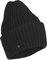 LOEVENICH Damen Strickmütze Beanie Mütze Warme Wintermütze Cozy Winter - Schwarz
