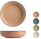 H&H 9000555 Coppetta Pearl In Porcellana, Multicolore, 15 cm