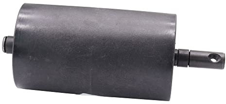 SECURA Schleifbandrolle kompatibel mit Scheppach bts 900 Band- und Tellerschleifer