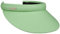 Seeberger Azalee Visor Baumwolle Baumwollvisor Sonnenvisor Sonnenschutz Blendschutz Strandvisor Damenvisor (One Size - Mint)