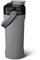 BrüMate MultiShaker Blender Shaker Bottle | 100% Leakproof Insulated Stainless Steel Shaker Bottle | Protein Shaker Bottle, and Pre Workout Bottle for the Gym | 26oz (Matte Gray)
