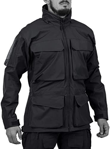 UF Pro M2 Parka Einsatz-Smock Schwarz