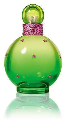 BRITNEY SPEARS Jungle Fantasy, Eau de Toilette Spray, Damenduft, blumiger und Gourmande