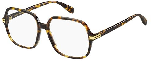Marc Jacobs Unisex Brille Vista Mj 1098 086 57/16/140 Damen Sunglasses, 086/16 Havana, 57