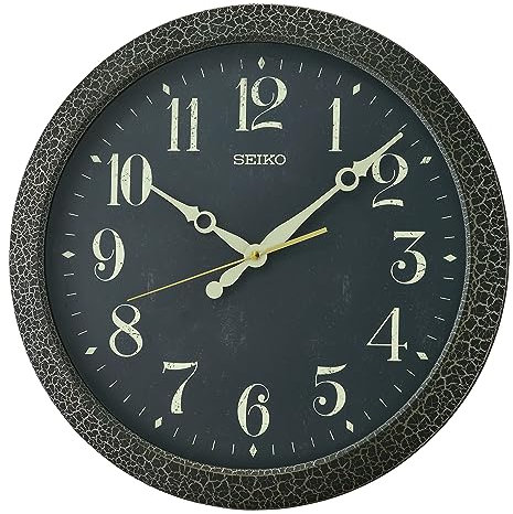 Seiko Wanduhr QXA815K