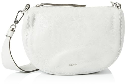 ABRO Unisex Mina Tasche, Hellgrau