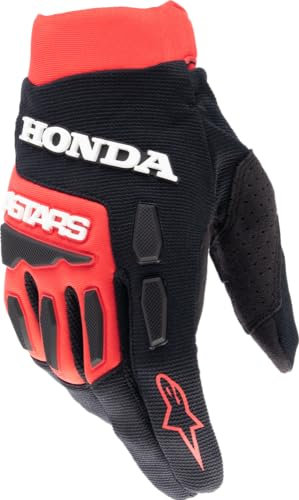 Alpinestars Honda Full Bore Gloves L