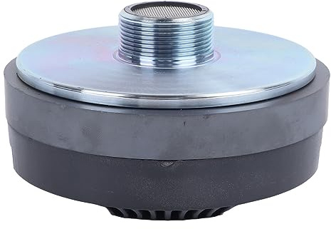 300 W 44-Kern-Hochtöner-Horntreiber – Klarer Klang, Hoher Leistungswiderstand, Ausgezeichnete Magnetische Feldstärke, Langlebig und Stabil, Immersives Musikerlebnis, für