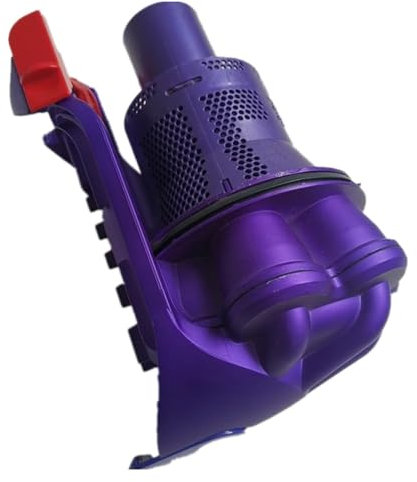 HAvern Aspiradora, colector de Polvo ciclónico, Filtro de Repuesto, Compatible con Dyson, DC33 DC34 DC36 DC44 DC45 (Color : DC45)