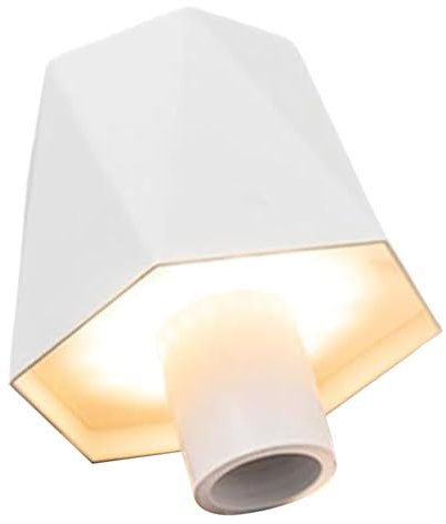 Lampada a LED dimmerabile per bottiglia di vodka, lampada per bottiglia di vodka, lampada a LED ricaricabile per bottiglie di vino con controllo touch, elegante lampada per bottiglia di gin con
