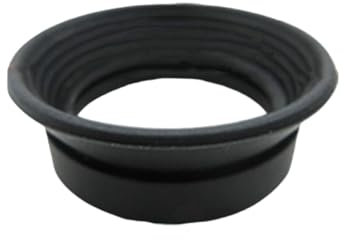 Soft Rubber Eyepiece Eye Shield 28mm-37mm Binoculars Microscopes Eyes Guard Cups Eyepiece Cover for Eyepieces Eyepiece Cover