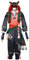 Fiamll Gaming Cosplay Kenshin Gaming Kostüm Cosplay Gaming Outfit Kostüm Full Set Karneva S