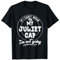 Juliet Cap Lovers Geschenk – I'm Not Going! T-Shirt