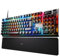 SteelSeries Apex Pro Gen 3 Gaming Keyboard - OmniPoint 3.0 HyperMagnetic Switches - Adjustable Actuation - Rapid Trigger - Game-Ready Presets - Rapid Tap/SOCD - OLED - RGB - USB-C - English QWERTY