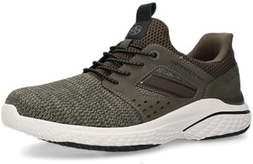 Dockers by Gerli Herren Low-Top Sneaker, Männer Halbschuhe