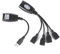 Run Shuangyu USB Adattatore di Rete Ethernet Cavo prolunga USB a RJ45 su Cat5 5e 6 a 45,7 m