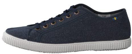 Kavat Unisex-Kinder Vindö Sneaker, Blau (Blue)