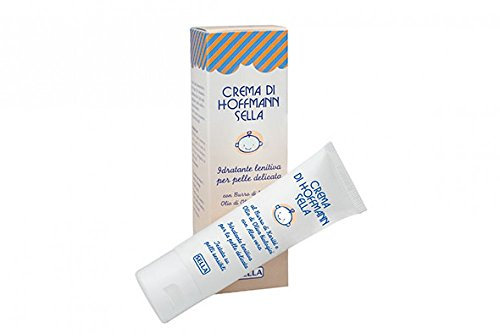Sella Baby Crema Di Hoffmann Crema Fluida E Lenitiva 60ml