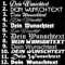 HR-WERBEDESIGN 1x WUNSCHTEXT 10cm Breit Aufkleber Auto Domain Cartattov Beschriftung Schriftzug