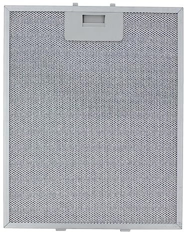 Europart Fettfilter Metallfilter Alternativ Bosch 00353110 353110 Metallgittefilter 322x250mm Dunstabzugshaube passend auch Balay Constructa Junker Neff Profilo Viva Pitsos