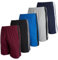 Men's Mesh Shorts Football Rugby Training Active Wear Athletic Basketball Essentials Performance Gym Running Summer Fitness Quick Dry Wicking Workout Clothes Sport Pockets -Set 15,M