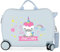 Roll Road Little Me Kinder-Koffer Blau 50x38x20 cms Hartschalen ABS Kombinationsschloss 34L 2,1Kgs 4 Räder Handgepäck