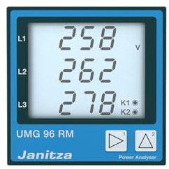UMG 96RM-P, 90-277V, UL