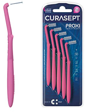 Curasept Proxi Angle T10 Fuxia