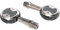 SpeedPlay Nano Pedale von Wahoo Fitness, Titan, Schwarz