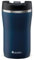 Aladdin Barista Café Thermavac Leak-Lock Stainless Steel Thermos Travel Mug for Hot Drinks 0.25L Navy Blue – Keeps Hot for 2.5 Hours - BPA-Free Reusable Coffee Cups - Leakproof - Dishwasher Safe