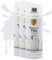 H HANSEL HOME Pintura Spray a la Tiza Color Pastel Acabado Ultra Mate - Blanco Puro 400ml x 3