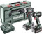 Metabo BSLBL+SSD200LTBL -Akku-Schlagbohrschrauber, Akku-Schlagschrauber incl. rechargeable battery incl. charger