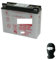 Compatible avec Ducati 916 SP 916 1994-1996 Batterie YUASA YB16AL-A2 12V/16AH Batteries pour DEMARRER Moteur Moto Scooter Specification Deja Pret