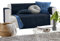 Looks by Wolfgang Joop Sessel- und Sofaschoner blau/Marine Größe 100x200 cm