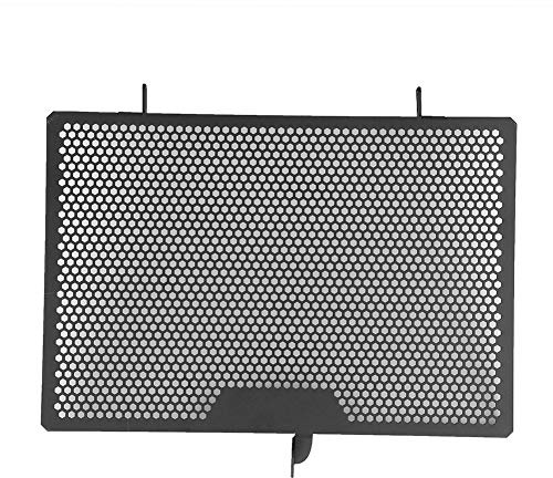 Leapiture Protection De Radiateur De Moto, Accessoire Pratique De Couverture De Calandre De Moto De Protection De Radiateur s'adapte pour Z750 Z800 Z1000