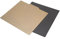3D-Druck-Magnetplatte 3D-Druck-Magnetplatte, PEI-Federstahlplatte, PEI-Federstahl, Flexible Magnetische Bauplatte, Doppelseitige Federstahlplattenplattform, 229 X 257 Mm