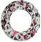 Majea Loop Schal Damen Schlauchschal Halstuch schmaler Loopschal (880052) (pink 2)