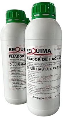 Genérico FIJADOR DE FACHADAS PURO (1 Litro)