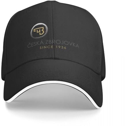 Basecap CZ USPSA IPSC UKPSA 3 T-Shirt Baseballkappe Rugby Visier Wackelmütze Partyhüte Hüte Damen Herren Geschenk