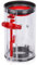 Sgizoku Ricambio contenitore per aspirapolvere Dyson V10 SV12 Animal/Absolute 969509-01 (V10 SV12)