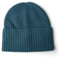 CECIL Damen B572459 Strickmütze mit Struktur, Dull Teal Blue, A