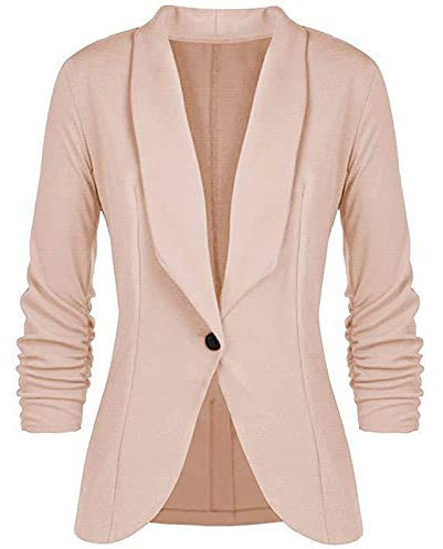 ZTFYKLIN Ofertas Flash Del Dia Alimentacion Abrigo Mujer Guateado Chaqueta Larga Mujer Acolchada Chaqueta Fucsia Mujer Womens Winter Jacket Cazadora Mujer Talla Grande Regalos 50 Cumpleaños Mujer