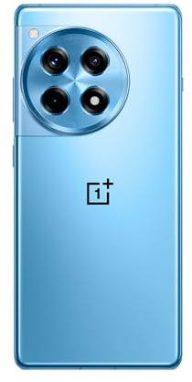 OnePlus 12R 5G Dual SIM 16 Go RAM 256 Go - Cool Blue EU (Reconditionné)
