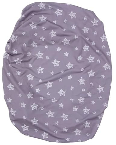 Holibanna Changing Pad Cover Für Wickeltisch Waschbarer Wiederverwendbarer Bezug Für Hautfreundlich Und Elastisch Passt Für Wickelauflagen Für Jungen Und Mädchen