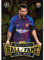 Match Attax Champions League 2024/2025 - Trading Cards Fußballkarten Einzel Sammelkarten (Hof 4 - Lionel Messi - Hall of Fame Chrome)
