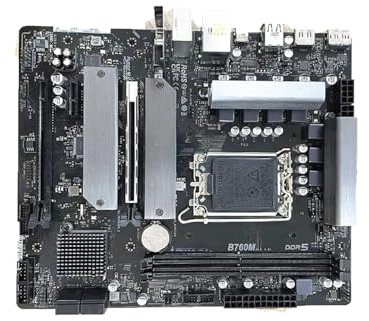 Placa Base Placa Base Fit For ASROCK B760M LGA 1700 DDR5 B760