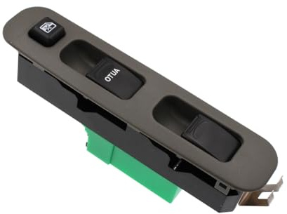 TOOWGM Interruttore elettrico del controllore principale Interruttore della finestra elettrica Per Suzuki Jimny FJ Carry Kasten Pick-up 37990-81A20 37990-81A20-P4Z 3799081A20P4Z
