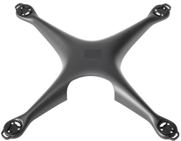 YLLOZDE Für zerlegte DJ-Drohne Phantom 4 Pro Dark Night Edition Obergehäuse